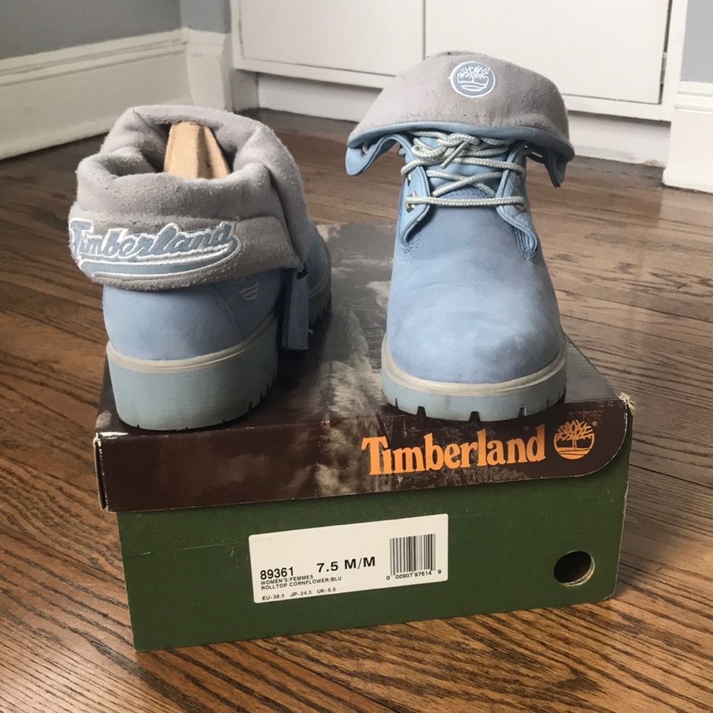 Timberland boots